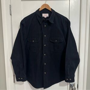 Vintage Filson Denim Jac-Shirt